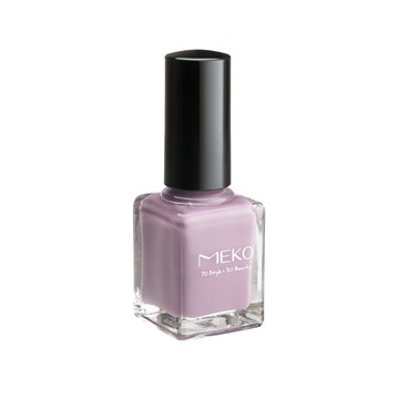 MEKO 灰階童話-類光療光感指甲油 - 紫羅蘭花語 EA-012