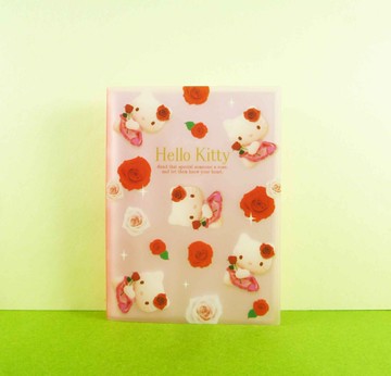 【震撼精品百貨】Hello Kitty 凱蒂貓 3*5相本 滿版【共1款】 震撼日式精品百貨