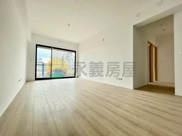 再賣一戶｜鉅虹-映一彎綠大三房宜居陽台面公園｜台中市北屯區敦富六街