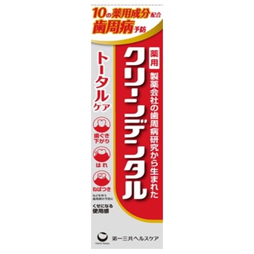 【限量價格】清潔牙齒全面護理 100g