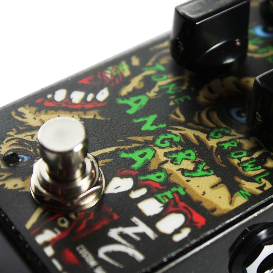 EC Custom Shop エフェクター アングリーエイプ Angry Ape