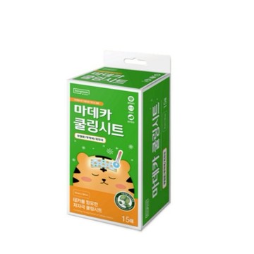 Madeca 冷卻板 | 15 件 x 4 包