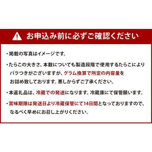 ふるさと納税 福岡県 北九州市 福岡発 明太子 ふるさと土産 厳選 セット 3種 計580g めんたいこ 辛子明太子