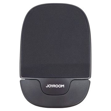 JOYROOM 機樂堂 冰果桌面手機支架 小巧迷你便攜 穩定的加重金屬底座設計  JR-ZS371  黑色  1個