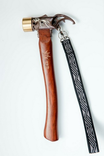 ├登山樂┤臺灣 TK+ TKS阿修羅青銅鎚 # TKS-EG03-1