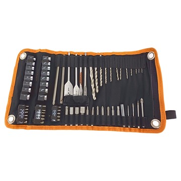 WORX 威克士 台灣公司貨 電鑽捲包67附件 WA1122  1組