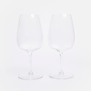 Riedel卡本內/梅洛紅酒杯2入組