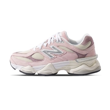 New Balance NB 9060 女鞋 櫻花粉色 麂皮 復古 運動 休閒鞋 U9060LBC