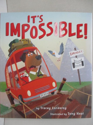 【書寶二手書T4／少年童書_UPN】Its Impossible!_Neal, Tony