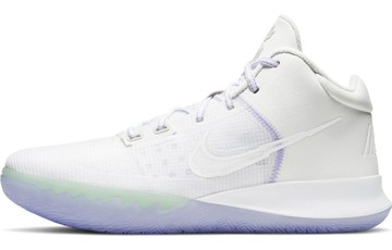 KYRIE FLYTRAP 4 EP WHITE PURPLE PULSE
