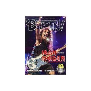 中古音楽雑誌 付録付)BURRN 2021年10月号 バーン