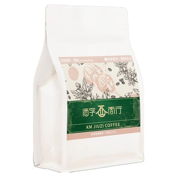酒字商行 浯島戀歌咖啡豆  全豆咖啡（未研磨）  227g  1包