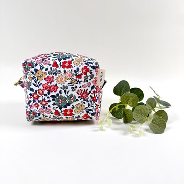 Floral 花朵 化妝包