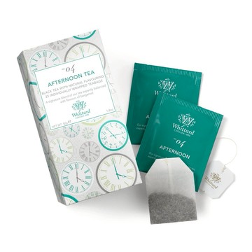 🚚快速出貨【Whittard】英式調和下午茶25入茶包