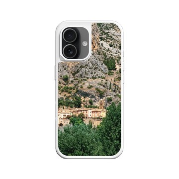 iPhone 17 SolidX 白 - LOOK！多看我一眼 LOOK! Nature Seeks Attention - 塞文國家公園