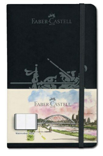 Faber-Castell藝術繪畫本【領券滿額再折千7/31止】