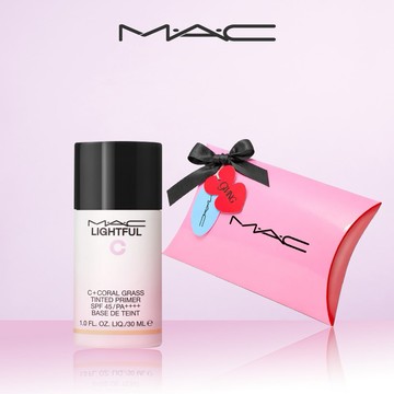 【MAC】超顯白水光玫瑰乳SPF45/PA++++ #妝前乳 #防曬乳  | 底妝 防曬 彩妝禮盒 生日禮物 巨蟹座禮物