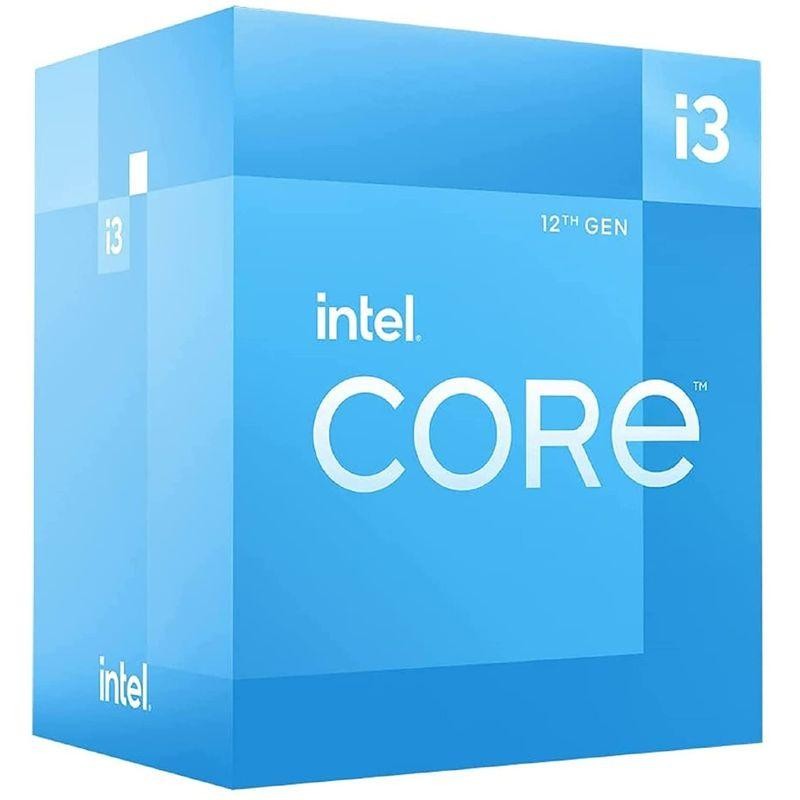 インテル INTEL CPU Core i3-12100 / 4/8 / 3.3GHz / 6xxChipset