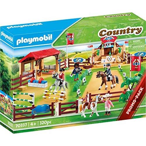 プレイモービル PLAYMOBIL Large Equestrian Tournament