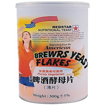 綠源寶   啤酒酵母粉300公克/罐