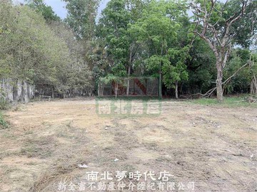 新化五甲勢甲建森林用地｜台南市新化區頂山腳段