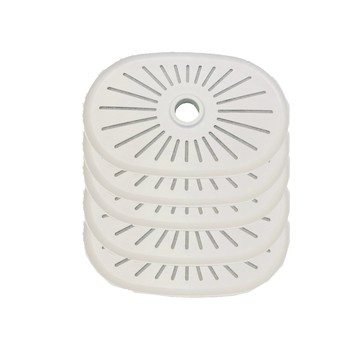 【Peile沛樂】 2.5L寵物感應智能飲水機專用濾心5入