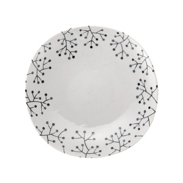 Guggen系列瓷器-餐碟24公分(L)-多款花色可選