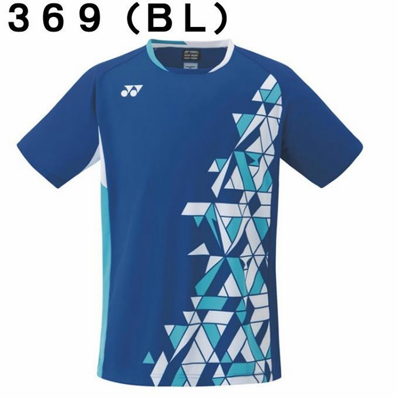 ヨネックス バドミントンウェア Tシャツ 半袖 メンズ メンズ