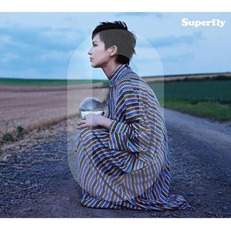 ソニーミュージック Superfly CD 0(初回生産限定盤B)(DVD付)