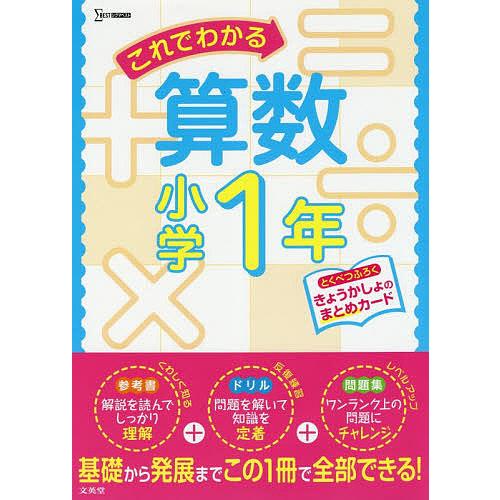 これでわかるさんすう しょうがく1ねん