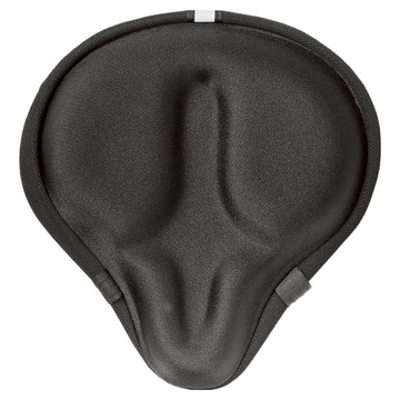 EXCIDER 健身車座墊 SC101  1個  黑色