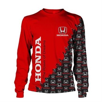 歐美風格3D數碼印花無帽衛衣2021新款男士運動圓領外套男打底衣潮