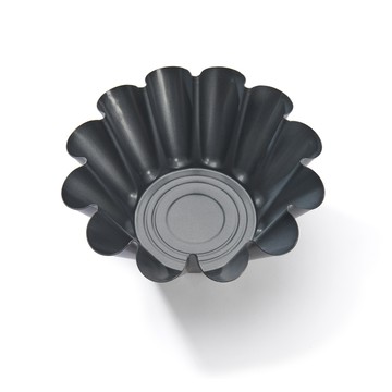 (微福展示品)布里歐許不沾烤模 (非鋁合金內層)