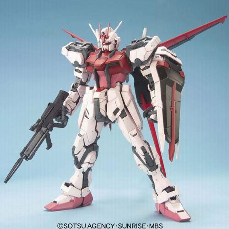 PG 1／60 MBF-02 ストライクルージュ＋FX-550 スカイグラスパー 
