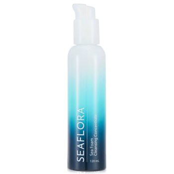 Seaflora Seaflora Sea Foam Cleansing Concentrate - For All Skin Types (Exp. Date 30 Nov 2025) 120ml/4oz-卸妝/洗面乳