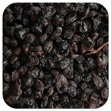 Starwest Botanicals, 有機接骨木果，1 磅（453.6 克）
