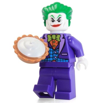 【台中翔智積木】LEGO 樂高 DC 76035  The Joker 小丑 (sh206)