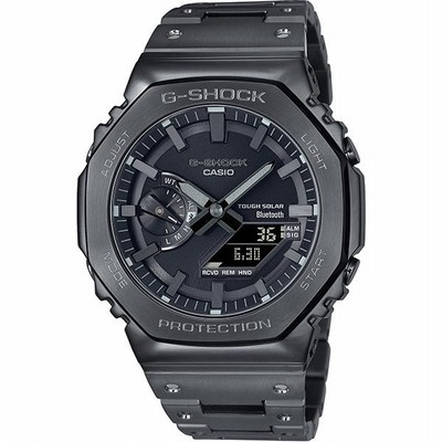 CASIO◇クォーツ腕時計・G-SHOCK/デジタル/ラバー/BLK/KHK | LINE 