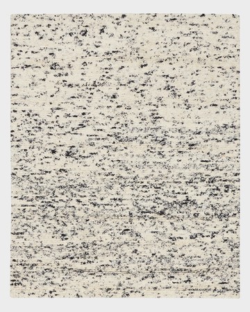 Billows Hand-Knotted Rug, 5' x 8'
