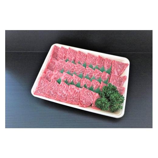 ふるさと納税 佐賀県 伊万里市  厚切り カルビ 焼肉用 500g J246