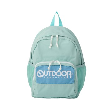 【OUTDOOR】風格前線系列兒童背包-淺藍色 OD163130LB