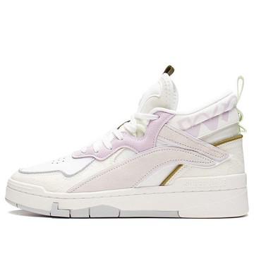 (WMNS) Li-Ning Superwave Mid 'White Pink'