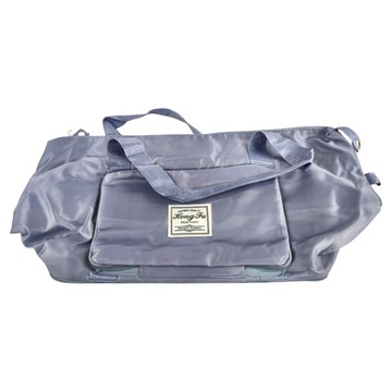 紅點生活 防潑水大容量旅行加量包 42x24x27(+13)cm  42 x 24 x 27cm  迷霧藍