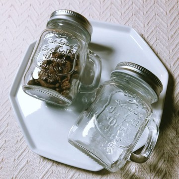 WildJar 梅森罐 4oz/120ml 迷你布丁杯 果醬奶酪 Espresso 雞尾酒