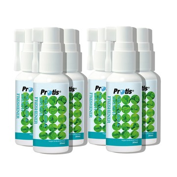 protis 含蜂膠+薄荷+益生菌+絲蛋白+木醣醇