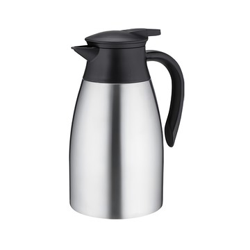 鍋寶 316 超真空保溫壺  1.5L  頂級不鏽鋼內膽  集中出水口  5cm廣型壺口  人體工學握把  VH 3615  1個