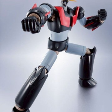 【東海模型】BANDAI ROBOT魂 SIDE SUPER 金剛戰神U 無敵鐵金剛X&金剛飛翼X 可動完成品