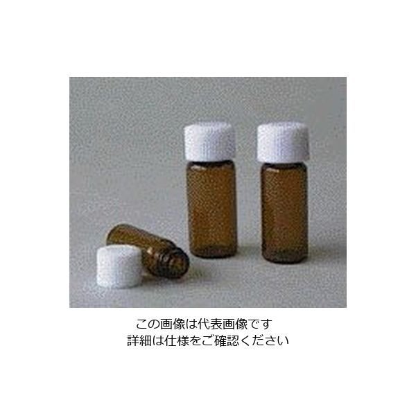 アズワンアズワン スクリュー管瓶 6mL 褐色 SCC （純水洗浄処理済み） No.2 1箱（100個） 7-2222-01（直送品）