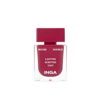 INGA 水感雙效持色香氛唇釉 #香料熱紅酒 4.3g