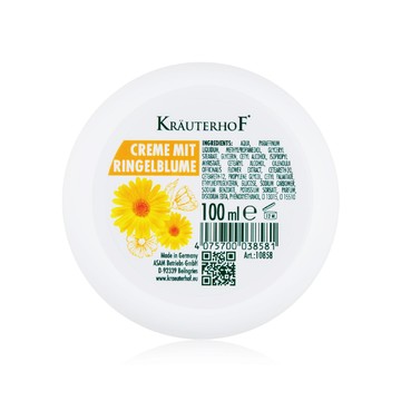 草本莊園 德國  金盞花修護滋養霜(100ml) 2入組